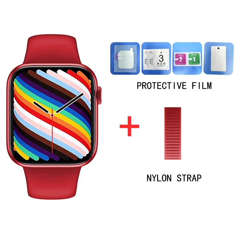 Smartwatch Smart Watch Men Women HW56 Plus Split Weather Reminder Calculator Bluetooth Call Android IOS pk w37 pro iwo 13 hw22 