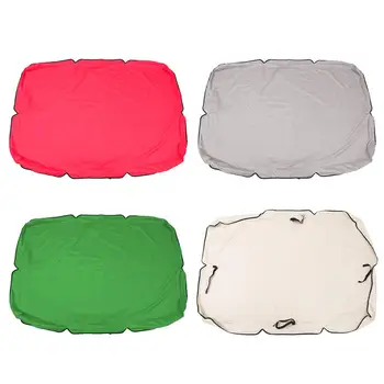 

Canopy Swings Garden Courtyard Outdoor Swing Chair Hammock Canopy Summer Waterproof Roof Canopy Replacement Swing Chair Awning