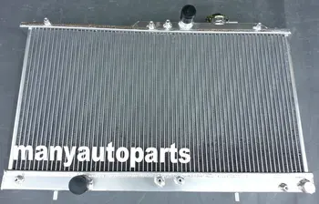 

New Aluminum Radiator for Mitsubishi Eclipse GT 3.0L V6 2000-2005 01 02 03 04 MT