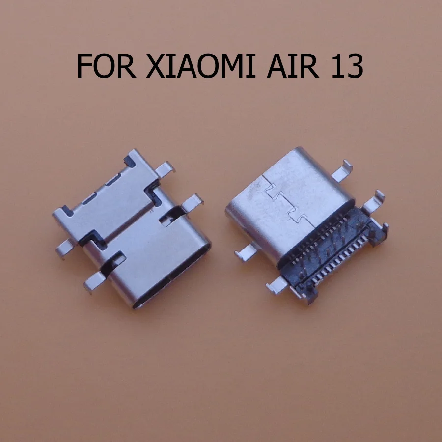 2 шт. разъём питания для Xiaomi notebook mi air 13/12 161301 01 161201 15 6 pro|Соединители| |