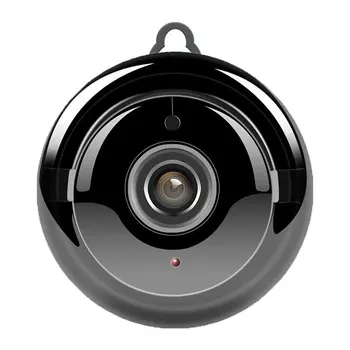 

New Hot 720P HD Hot Link Remote Security Surveillance Camera Recorder Mini Wireless Wifi Camera Full View