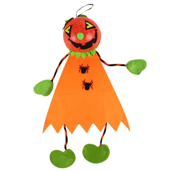 

1 pc Hanging Ghost Decor Non-woven Fabric Childen Toy for Home