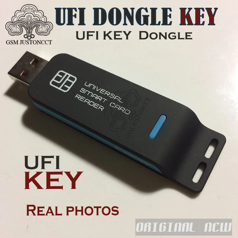 UFI DONGLE KEY - gsmjustoncct -B