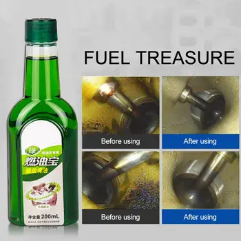 

Car Fuel Treasure Diesel Additive Remove Engine Carbon Deposit Save Diesel Increase Power Additive In Oil For Fuel Saver