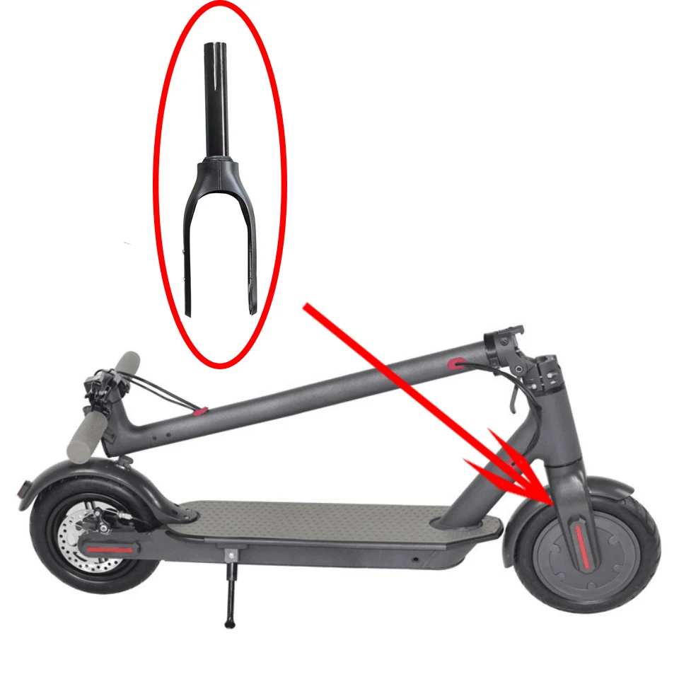 Front fork Handlebars Folding Vertical Rod Loading Pipe Parts for XIAOMI  M365 Electric scooter Factory Price|Scooter Parts \u0026 Accessories| -  AliExpress