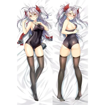 

Azur Lane Anime Dakimakura Atago 2Way Japanese Sexy Girl Manga Body Hug Pillow Case Waifu Gift for OTAKU
