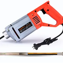 35 мм стабильное напряжение вибратор для бетона 800 Вт 220 в двигатель строительные инструменты простой в обращении 35-1A