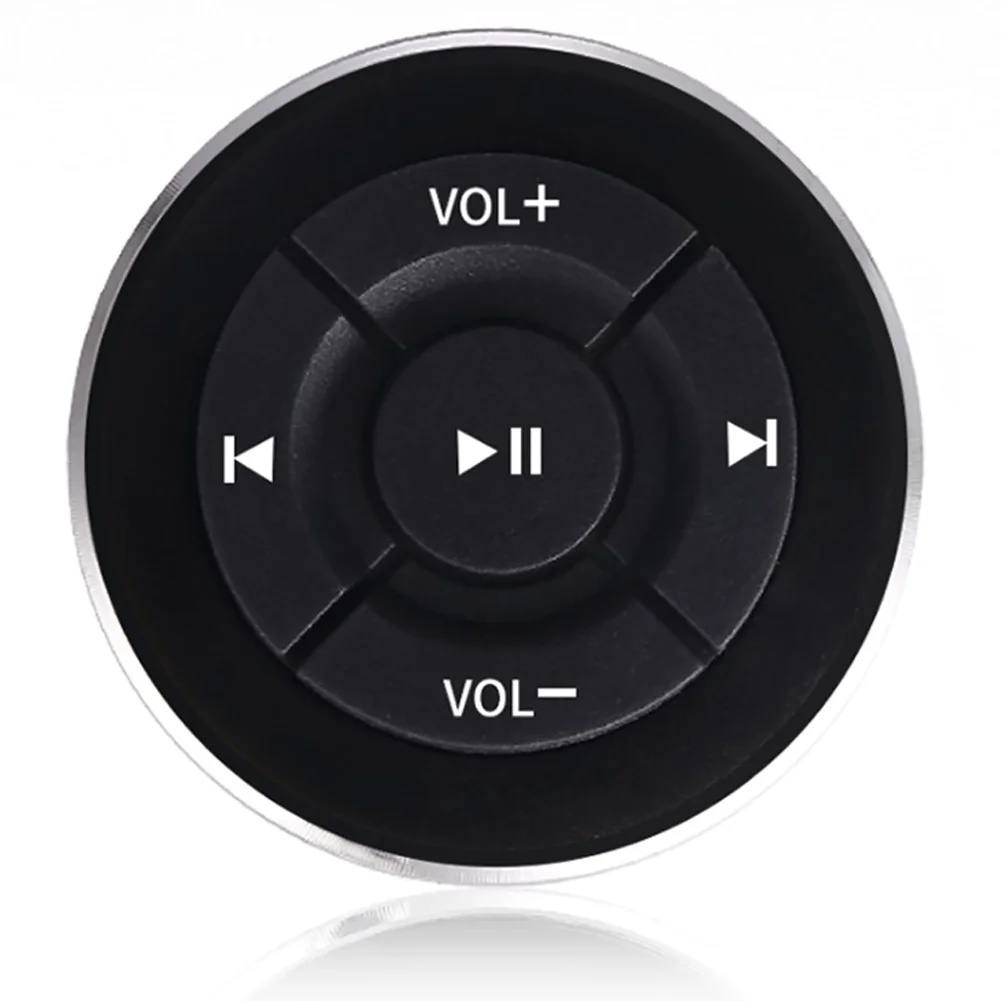 Bluetooth автомобильный кнопочный пульт дистанционного управления Рулевое колесо для телефонов JR предложения