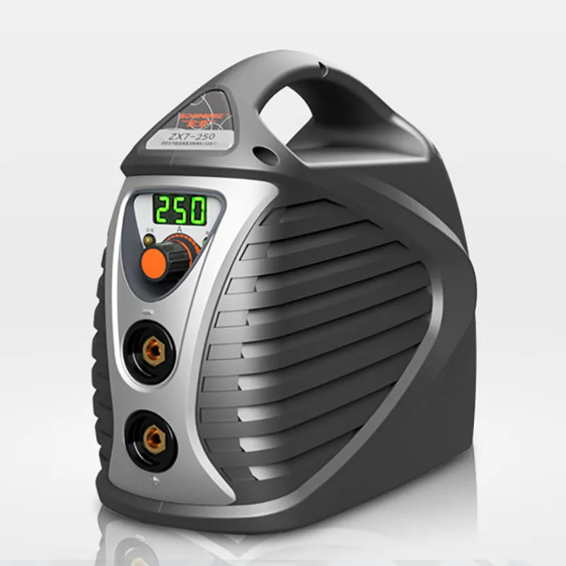 Изогнутый сварочный аппарат ZX7 серии DC 220 В IGBT MMA 250 А для начинающих | Инструменты
