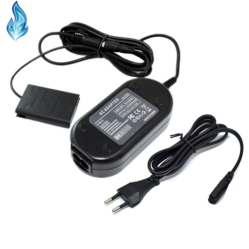 ACK DC110 ACKDC110 ACK DC110 DR 110 (NB 13L) AC Power Adapter Kit for