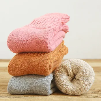 

cat stockings paw wool winter Socks ankle women's Long socks slipper pink leg warmers cute socks women