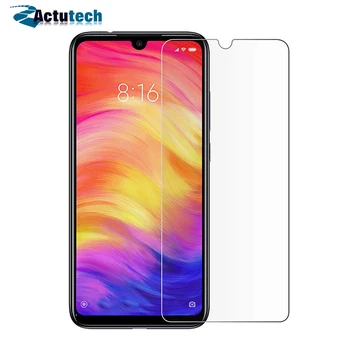 Перейти на Алиэкспресс и купить 2.5D Закаленное стекло для Xiaomi Redmi Note 7 6 K20 Pro Защитная пленка для экрана для Xiaomi Pocophone F1 Mi 9T Pro 8 SE A2 Lite