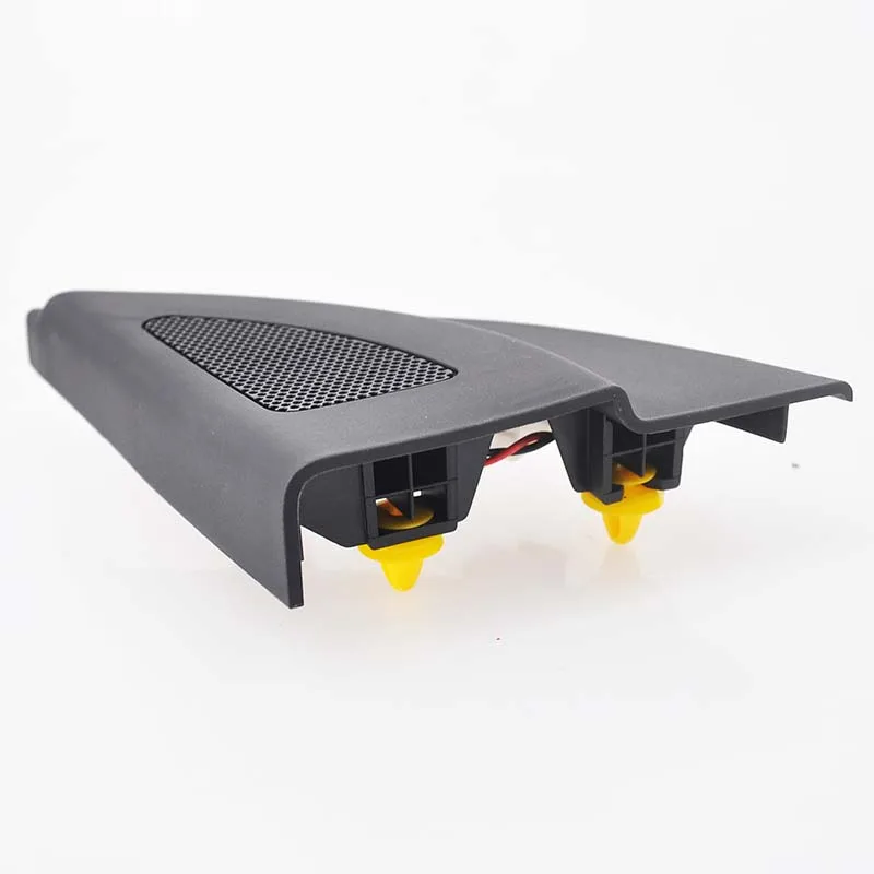 Car Tweeter Audio Auto Triangle Head Speakers Tweeter Trumpet Speakers for Hyundai Verna Solaris 2011-car audio speaker