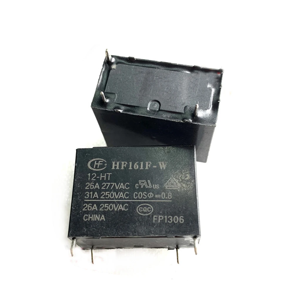 HF161F-W-12-HT 12V 31A Relay DIP4 | Мебель