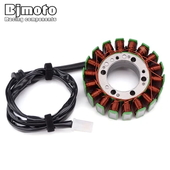 

Motorcycle Magneto Engine Stator Generator Coil For Triumph Tiger 955 2001-2006 Sprint ST/RS 955 2000-2004 T1300502 T1300350