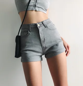 

Short Feminino Jeans Denim Shorts Jean Shorts Women Feminino Summer Sexy Jeans Shorts Simplee Womens Clothing 2019 II50NSDK