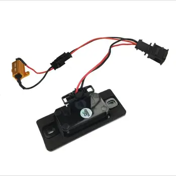 

2Pcs 12V LED License Plate Light Assembly 18 SMD 2835 Lamp Bulb Car Accessories E7CA