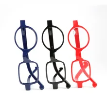 MINCL/3 шт. винтажные маленькие квадратные/круглые оправы для мужчин и женщин, очки для чтения, очки для дальнозоркости с коробкой NX