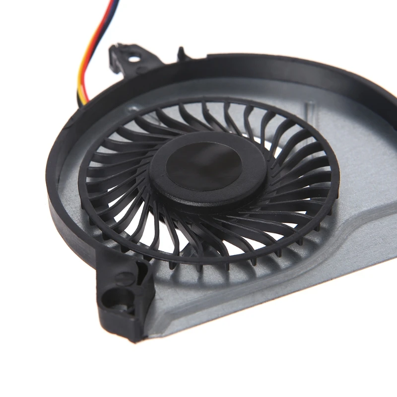 Кулер для охлаждения процессора ноутбука HP 15 P Series DFS200405040T FFDF 767776 001 Au13 19 Прямая