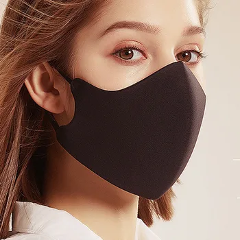 

Men Women Outdoor Mask Windbreak Seamless Riding Quick-drying Dustproof Mouth Mask Breathable Face Mask Protective Mascarillas