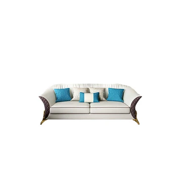 

CBM SF 908 Modern design Chesterfield sofa elegant deluxe 1+2+3/1+2+3+4 rolled arm living room furniture home interior sofa set