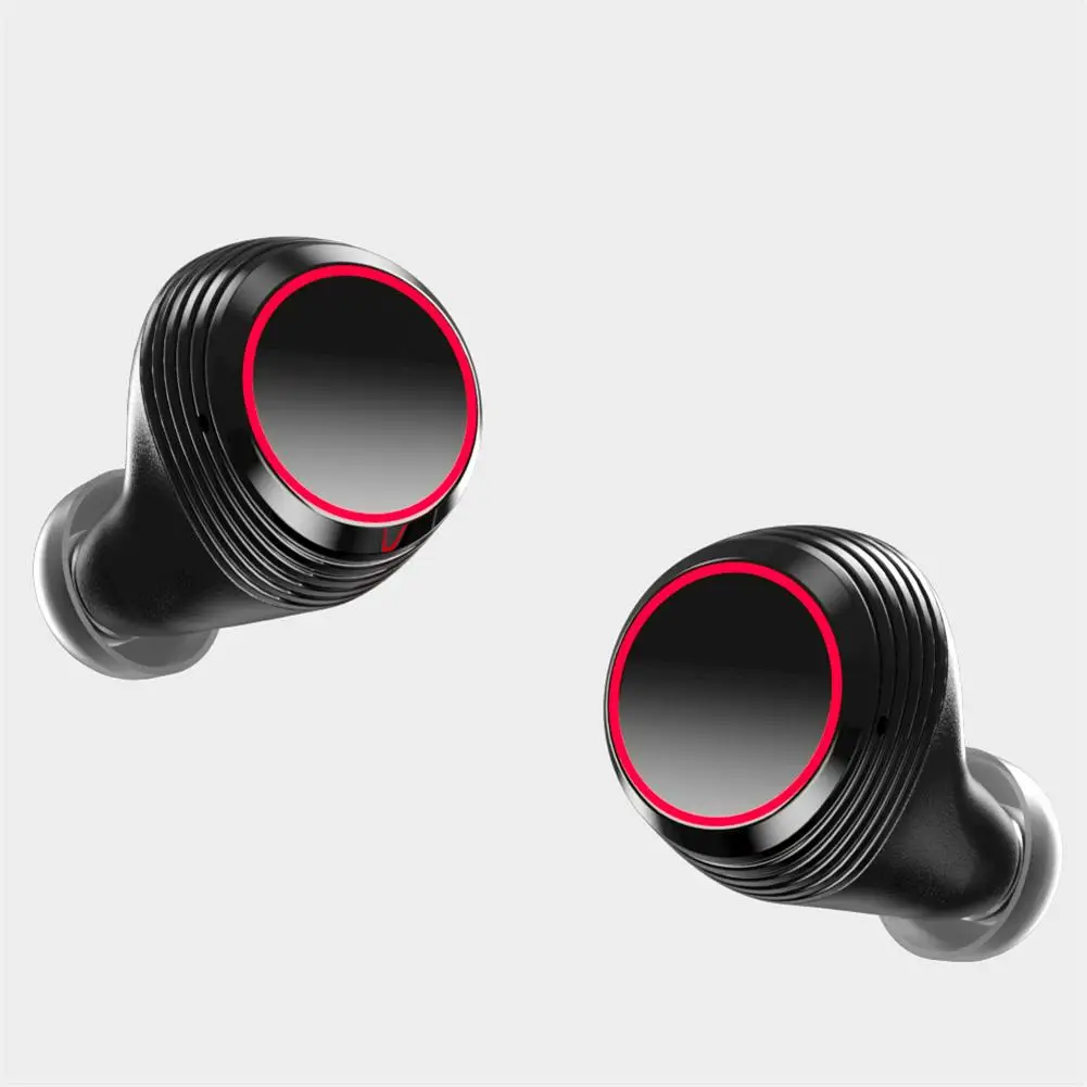 DOCIDACI T9 TWS беспроводные Bluetooth наушники 5,0 стерео HIFI ...