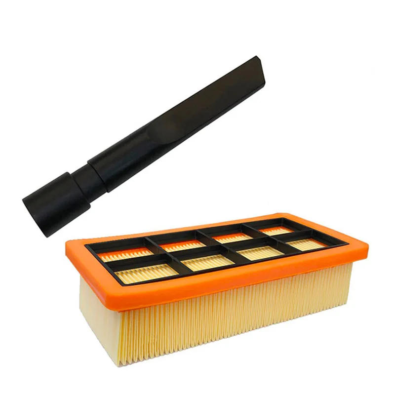 Фильтр адаптер Revice насадка для Karcher 6,415-953,0 AD 3,000 AD2 AD3 AD4 комплект