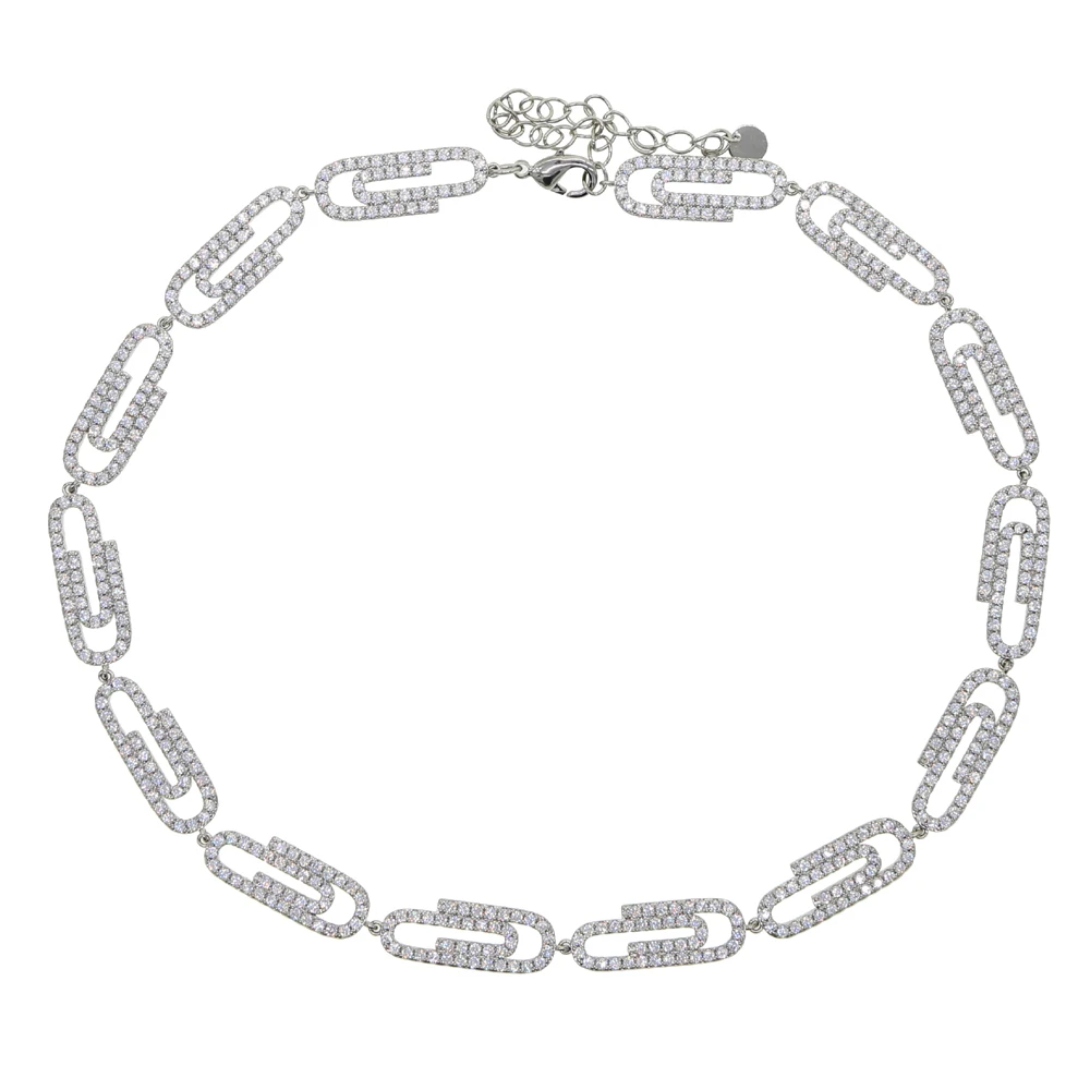 Women Necklace - AliExpress Perhiasan 
