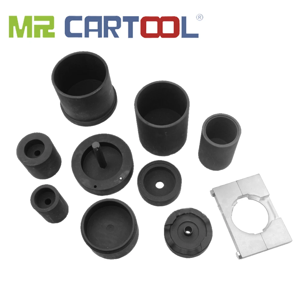MR CARTOOL Набор для снятия и установки дифференциала оси рычага Land Rover с клейкой