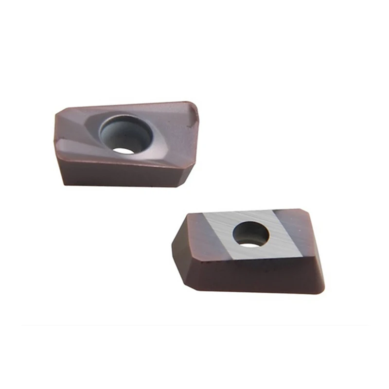 

10pcs APMT1604PDER Q PC5300 original carbide inserts of machining lathe turning tool high quality material