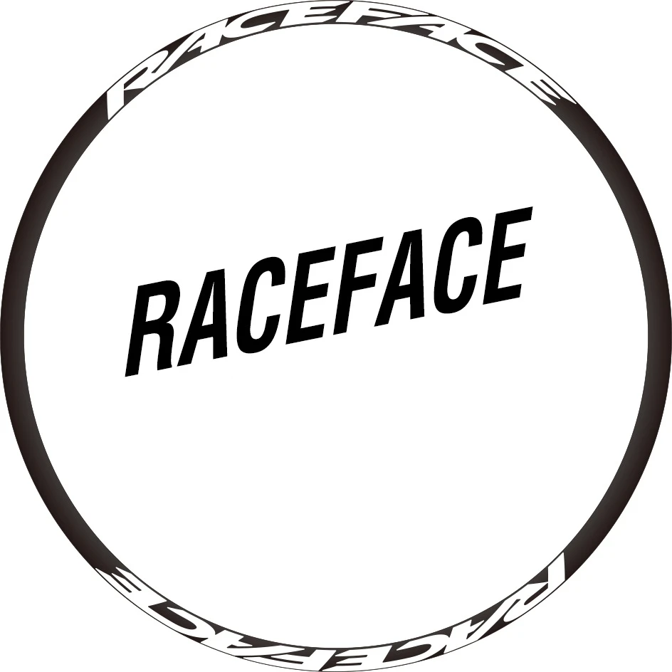 二輪ステッカーセット表示raceface Mtb自転車マウンテンバイクステッカーデカール Bicycle Stickers Aliexpress