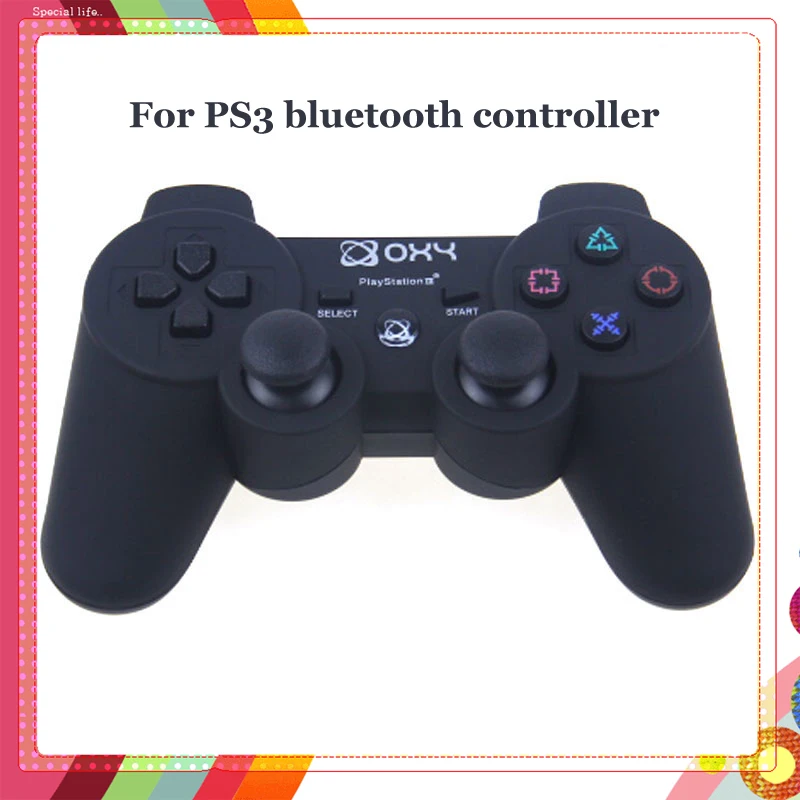Геймпад беспроводной Bluetooth джойстик для SONY PS3 Playstation 3 геймпад аксессуары игр |