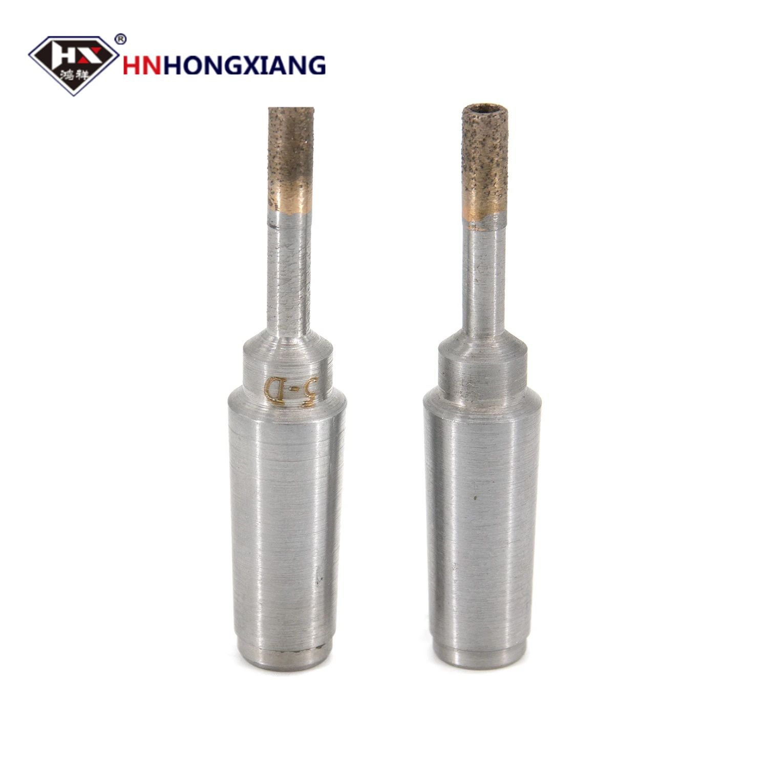 HNHONGXIANG Sintered Diamond Core Drill Bit for Glass, Marble, Ceramic Tile, Quartz, Granite, Porcelain, Fiberglass, Stone