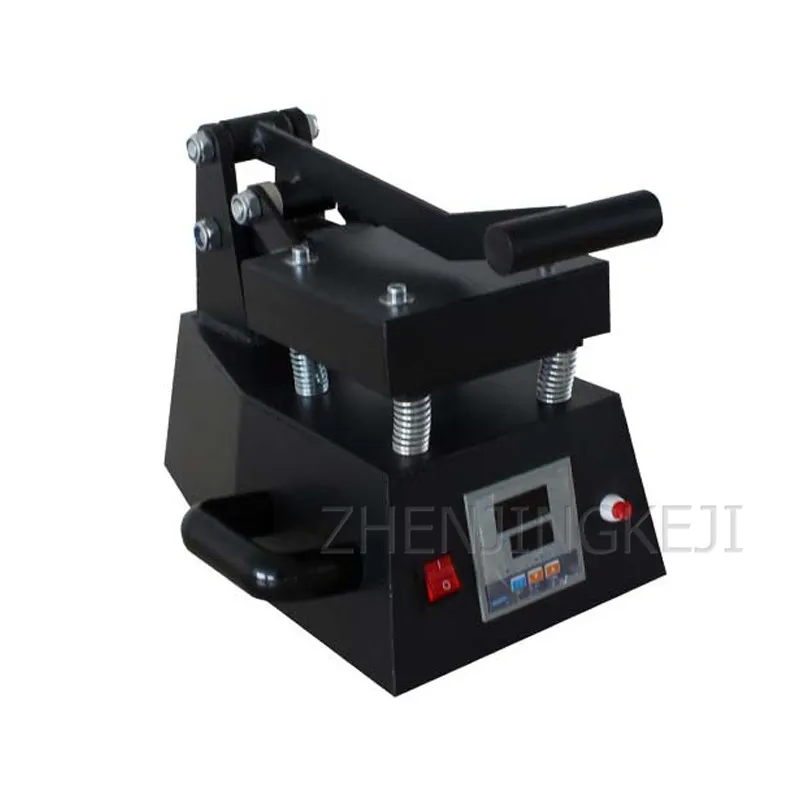 

Mini Heat Transfer Machine Small Smart Hot Stamping Machine Temperature Control Trademark Labeling Machine Hot Stamp Tools