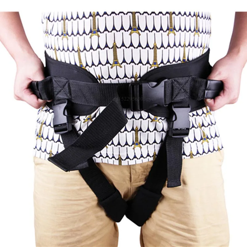 Elderly Stroke Hemiplegia Rehabilitation Walking Belt Adults Learn To