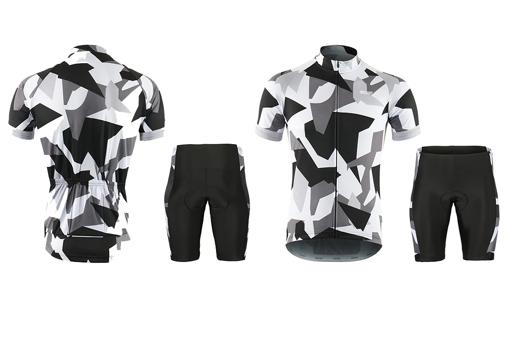ARSUXEO! Профессиональная команда, велосипедная Джерси, одежда для велоспорта, быстросохнущая велосипедная рубашка+ шорты, комплект, Ropa Ciclismo, Майо, спортивная одежда