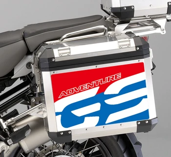 

Car Styling Vinyl Motorcycle Side Box Decals Sticker for R1200GS F850GS F700 GS Adventure Motorrad
