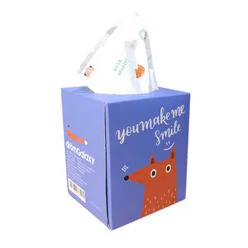 

A box Toilet Paper No Fluorescent Agent Soft Stronge 3-Ply Sheets Bath Tissue