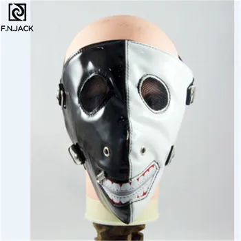 

Ghoul Personality Mask New Punk Rock Trend Mask Performance Nail Mask 2020