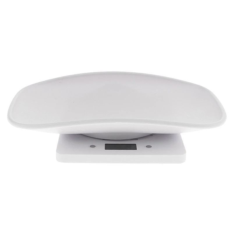 

10Kg/1g Parcel scale Newborn Baby Pets Infant Scale ABS LCD Display Weight Toddler Grow Electronic Meter Digital Professional