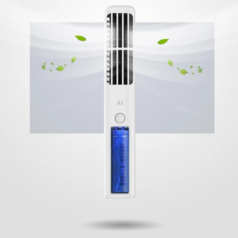1pc Mini Portable Pocket Fan Cool Air Hand Held Travel Cooler Cooling Mini Fans Power By Battery Office Outdoor Home Mini Fan