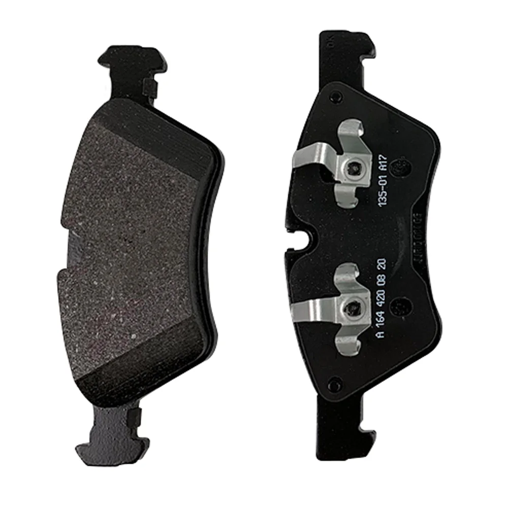 1 комплект для Mercedes-Benz GL-Class GL450 GL550 GL350 передние тормозные колодки 0044204020