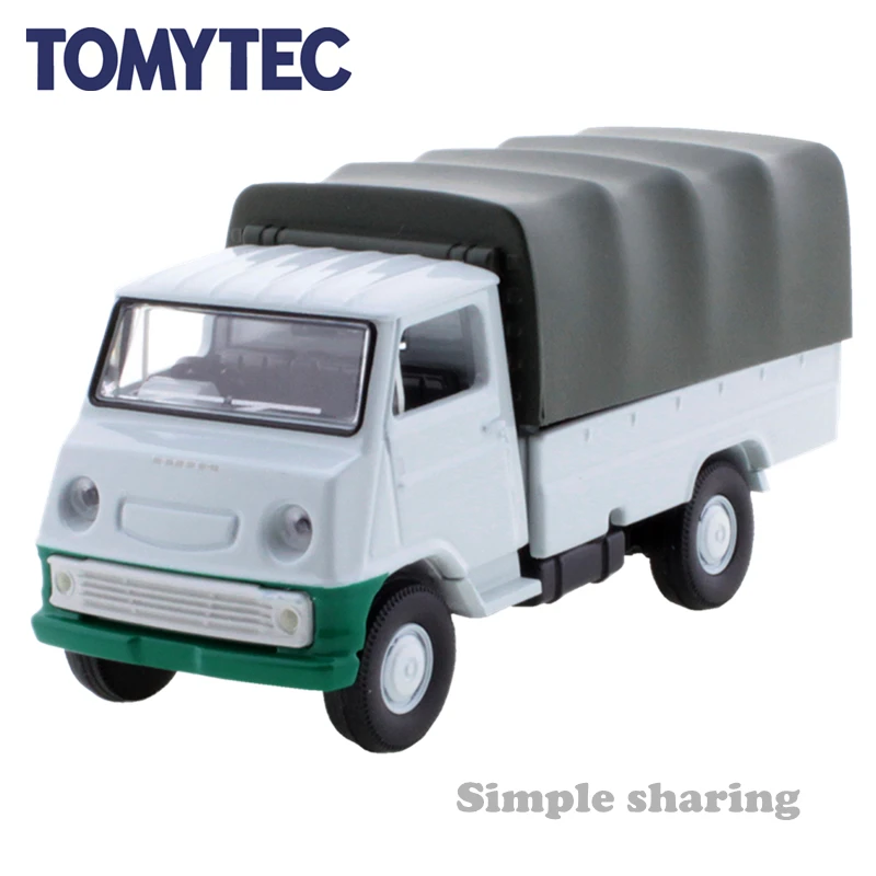 Tomytec tomica limited Винтаж lv 41 toyoace модель комплект литья под давлением миниатюрный грузовик игрушка коллекционные игрушки Горячая Поп Детские игрушки