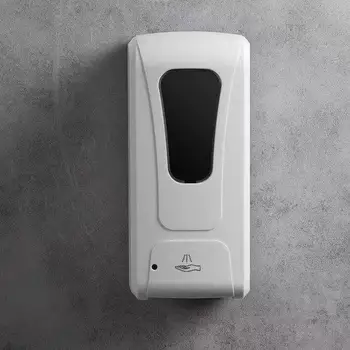 

Double Shower Soap Dispenser Wall Mounted Liquid Soap Shampoo Dispenser Washing Lotion For Bathroom