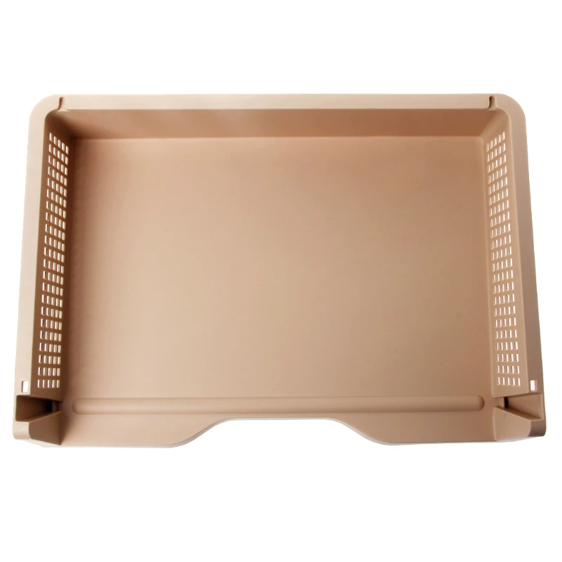 

Office A4 Paper Finisher Document File Letter Book Manual Fill Box A4 Paper Stack Desktop File Storage Frame Plastic