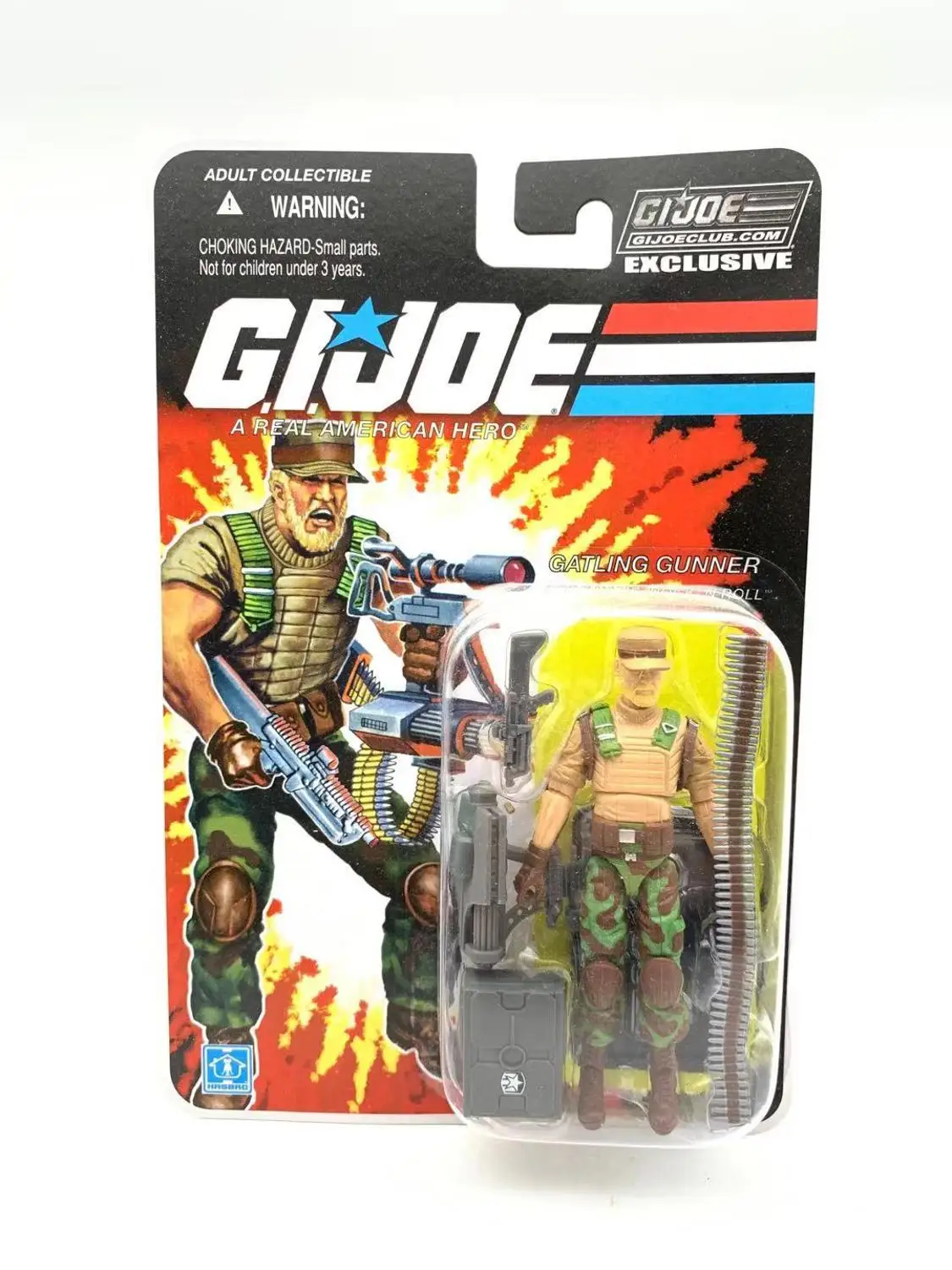 GIJOE 1/18 эксклюзивная рок-н-ролл фигурка коллекционера клуба - Цвет: Rock n Roll
