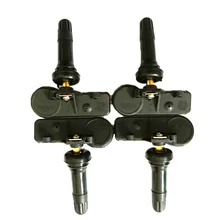 4 шт. TPMS датчик давления в шинах датчик 9683420380 9683420380 433 МГц для peugeot Citroen Picasso C4