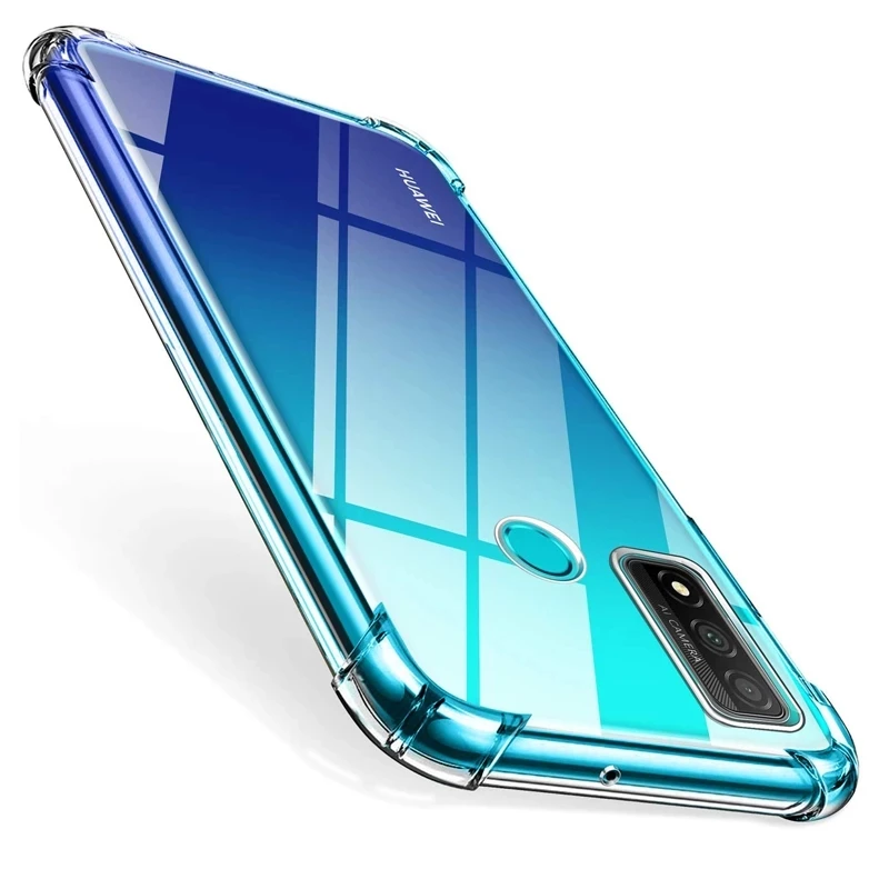 Противоударный чехол для Huawei Honor 50 SE Pro 10X 9X 10 Lite 10i 20i Nova 8 7 P SMART 2019 2020 2021 P40 P30 P20