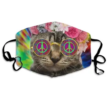 

Anti Dust Face Mouth Cover Mask-Washable Reusable Comfy Masks-Protective Breathable Warm Windproof Mask for Man and Woman