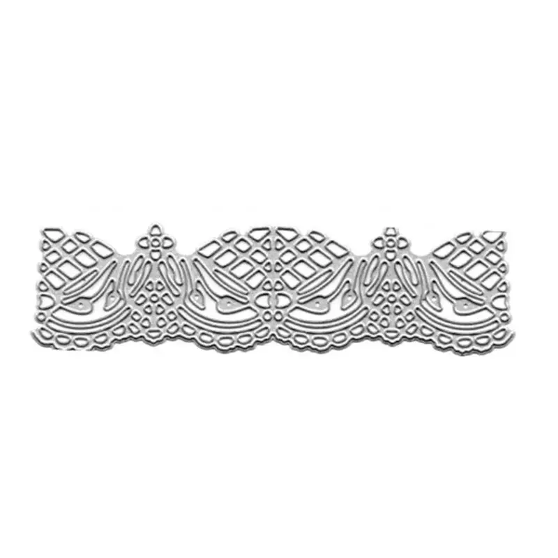  DIY Cutting Dies Wedding Invitation lace Border Embossing Stencil Template for Scrapbooking Embossi - 4.00004E+12